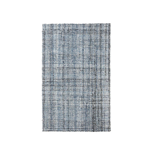 Hand Tufted Area Rug – Soft, Durable Carpet for Living Room, Bedroom, or Office | Stylish, Modern Design, Easy to Clean