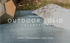 Collection Casual Transitional Solid Heathered Indoor/Outdoor Flatweave Area Rug (9' x 12' Rectangle, Teal/Navy Blue)