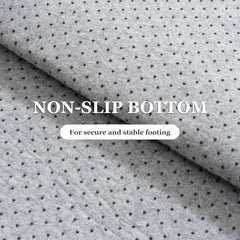 Orhopui Retro-Style Persian sponge Carpet, Stain Resistant, Non-Shedding, Washable Rugs, Non-woven felt spot molding