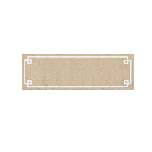 Cotton Tufted Bath Mats 24x72"