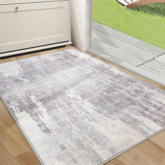 Doormat, Faux Wool, Absorbent Front Indoor Doormat, 36 X 60 Inches