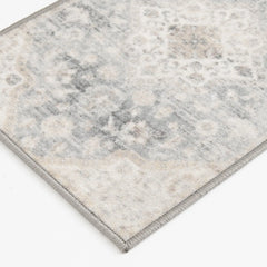 20 x 60 Persian Medallion Indoor Runner Rug