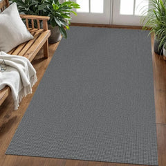 Boho Rugs for Entryway Rugs 4x6 ft Washable Area Rugs Rubber Backed Living Room