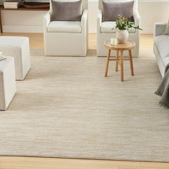 Essentials 4' x 6' Navy Blue Fabric Outdoor Area Rug (4' x 6')