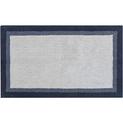 Amherst Bathroom Rugs Room Décor 100% Cotton Tufted Ultra Soft Non-Slip, Absorbent Quick Dry Bathtub Mats, 27x45