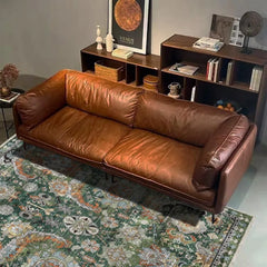 Washable Area Rugs - Perfect for Living Room, Bedroom, Kids Room & Water Resistant Non-Slip, (Green, 5' X 7'), Carpet