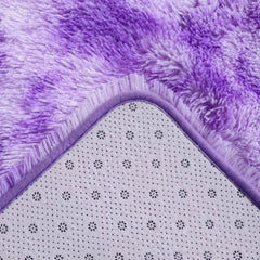Fluffy Runner Rugs for Bedroom Living Room Soft Shag Rug 3x5 Feet, Non Slip ,Fuzzy Bedside Rug for Kids Boys Room Home Decor