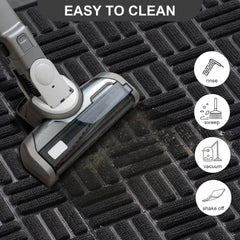 Door Mat Outdoor, Welcome Mats Outside, Large Front Door Mats, Doormat Indoor Entrance, Outdoor Mat, Anti-Slip Rubber Door