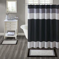 Amherst Bathroom Rugs Room Décor 100% Cotton Tufted Ultra Soft Non-Slip, Absorbent Quick Dry Bathtub Mats, 27x45